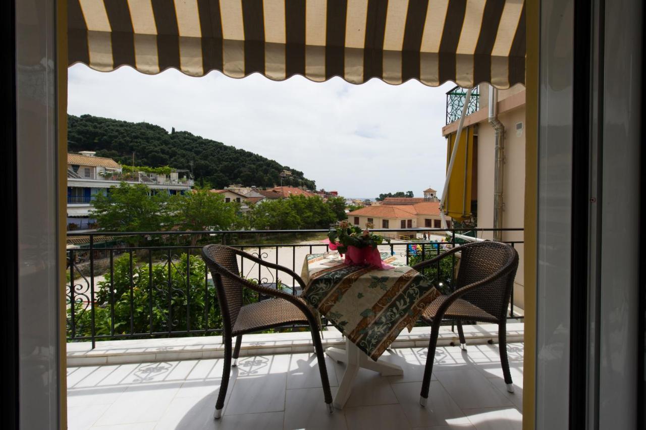 Maya Apartment Parga Exterior photo