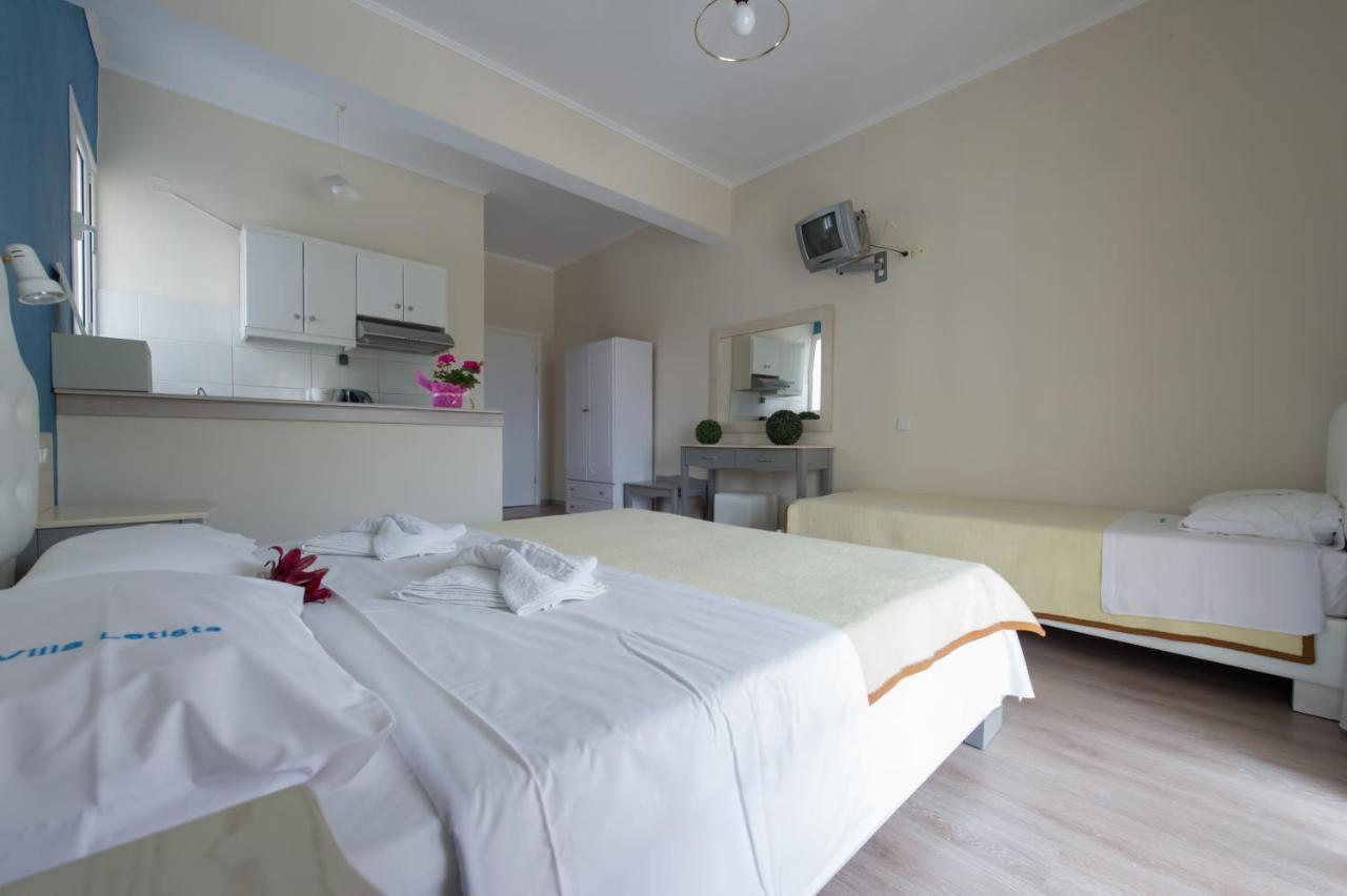 Maya Apartment Parga Exterior photo