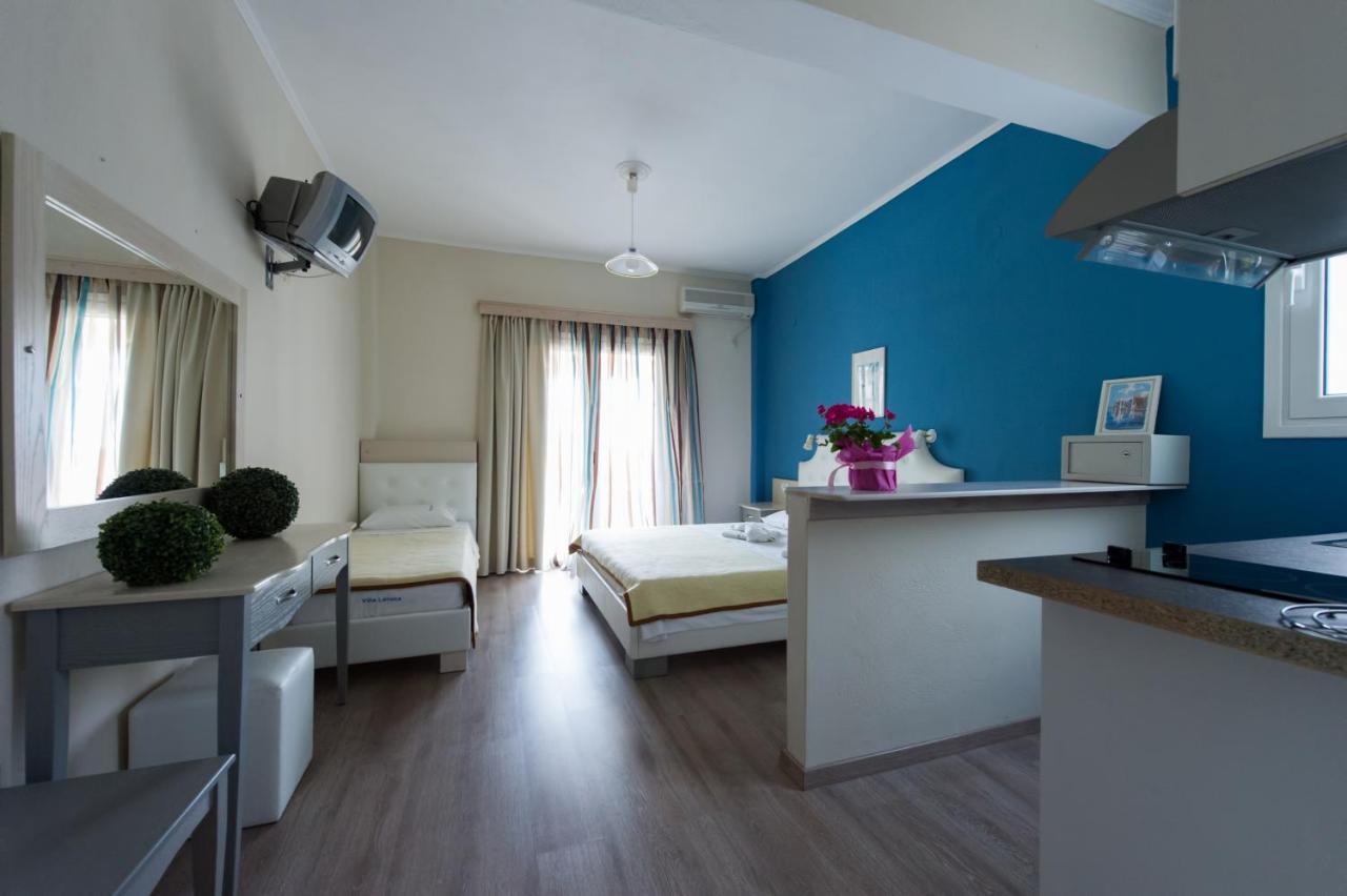 Maya Apartment Parga Exterior photo